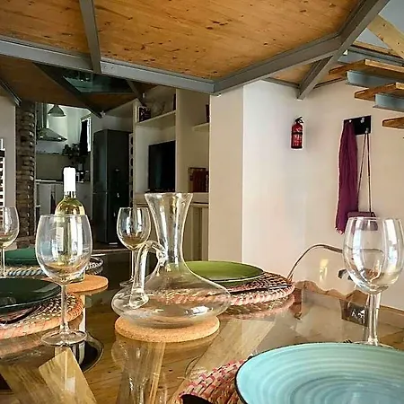 Loft De Quintili - Your Holiday Home In Rome