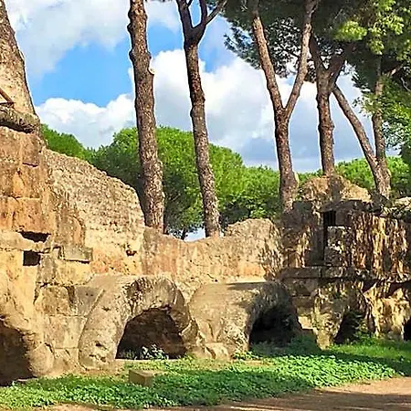 Loft De Quintili - Your Holiday Home In Rome