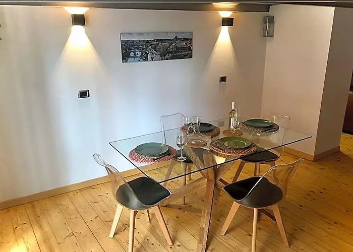 Loft De Quintili - Your In Rome