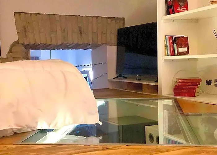 Loft De Quintili - Your In Rome